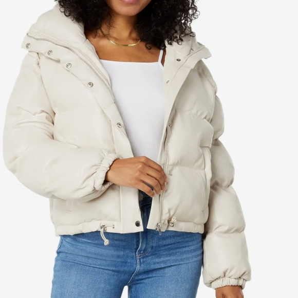 en saison Lana puffer jacket - Picture 1 of 12